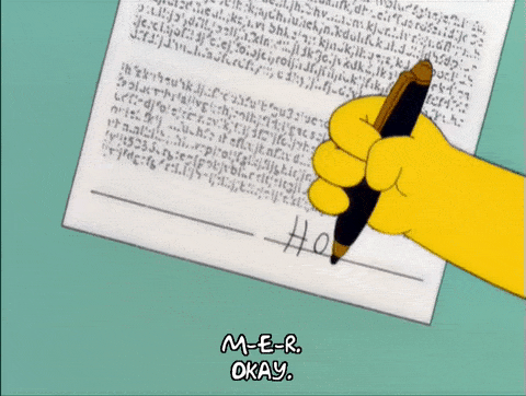 'Singing Homer Simpson' by www.simpsonsworld.com on Giphy Documentation